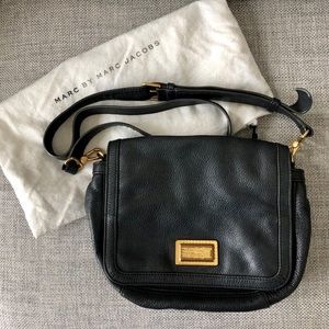 Marc by Marc Jacobs leather crossbody